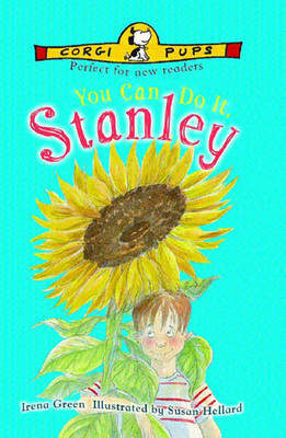 You Can Do it, Stanley by Irena Green image