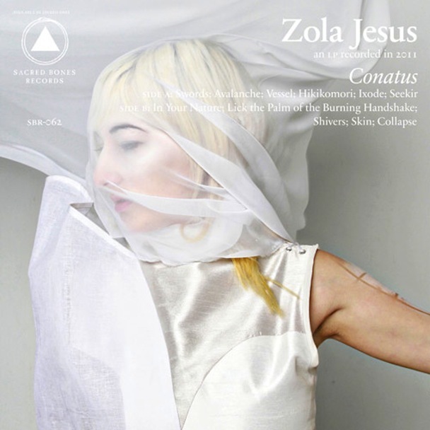 Conatus on CD by Zola Jesus