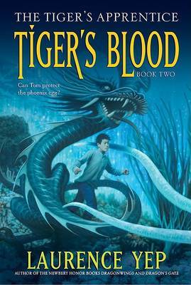 Tigers Blood PB 02 Tigers Appr by Laurence Yep image