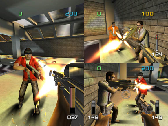 Die Hard: Vendetta for Xbox image