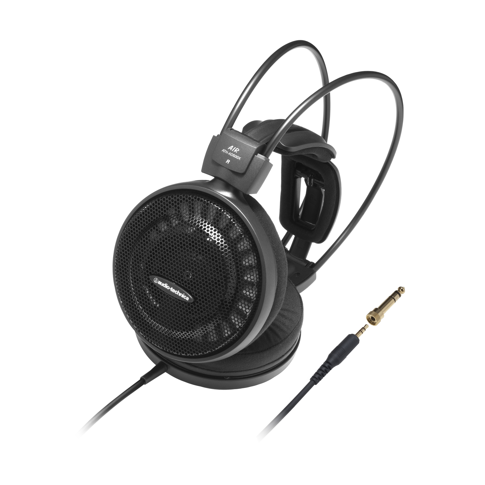 Audio-Technica ATH-AD500X Dynamic Open Air Headphones image