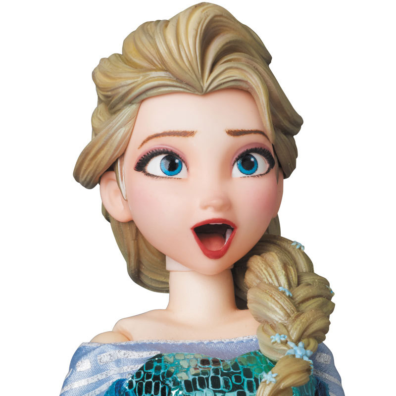 Frozen RAH: Elsa Figure image