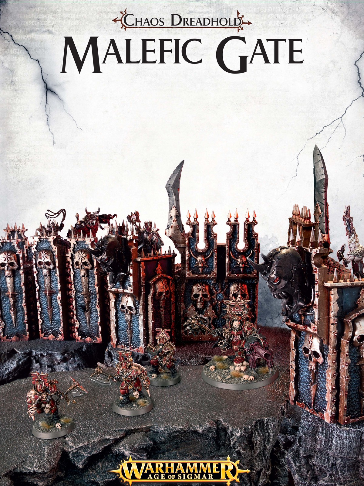 Chaos Dreadhold: Malefic Gate image