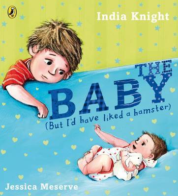 The Baby by India Knight image