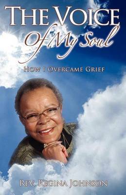 The Voice of My Soul by Regina Johnson image