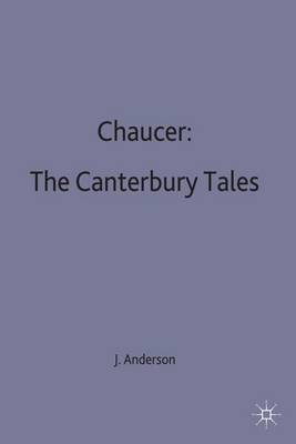 Chaucer: The Canterbury Tales image