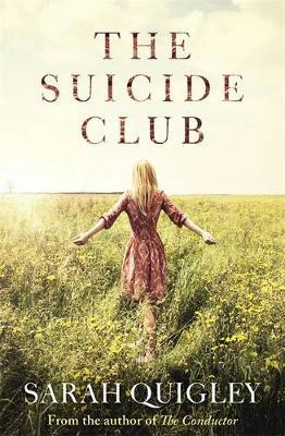 The Suicide Club by Sarah Quigley image