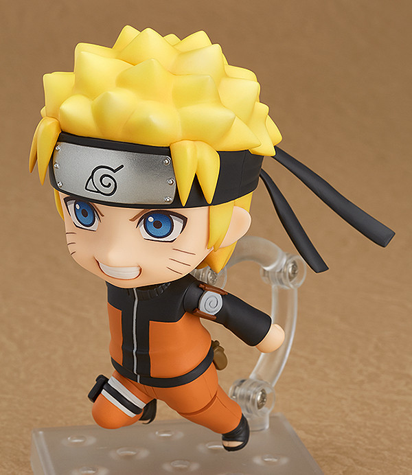 Naruto Uzumaki - Nendoroid Figure