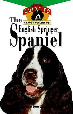 The English Springer Spaniel: Owner's Guide image