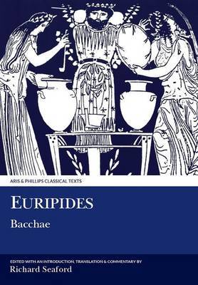 Euripides: Bacchae image