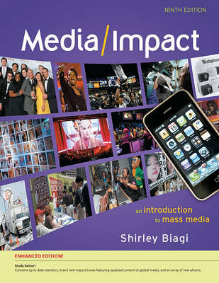 Media/Impact by Shirley Biagi