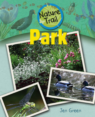 Nature Trail: Park by Jen Green image