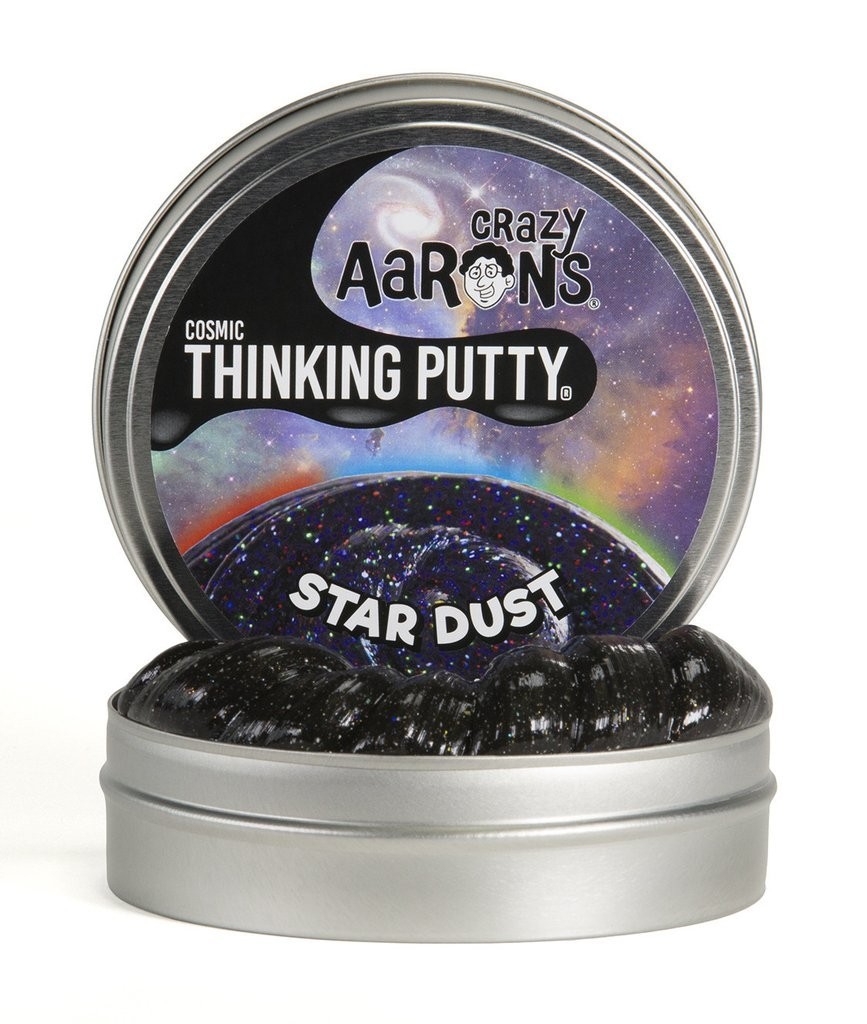 Crazy Aarons Thinking Putty: Star Dust image