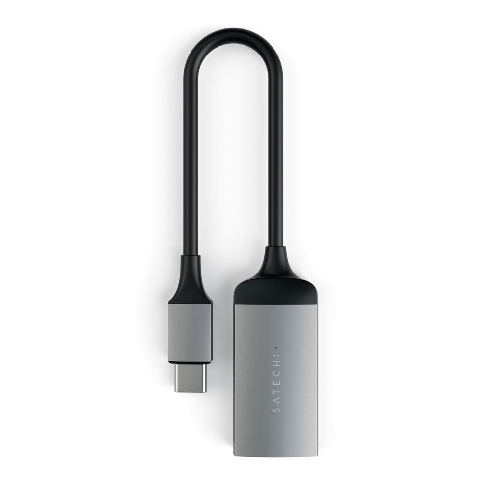 Satechi: Type-C to 4K HDMI Adaptor - Space Grey image