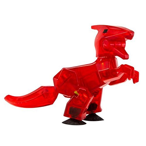 Stikbot: Dino Single - Parasaurolophus (Red) image