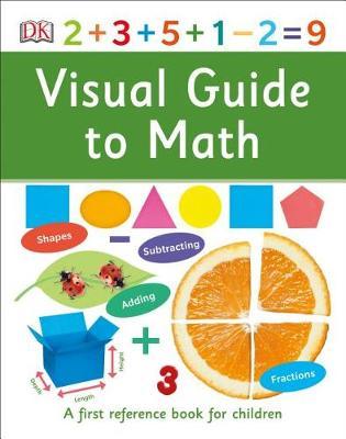 Visual Guide to Math by DK image