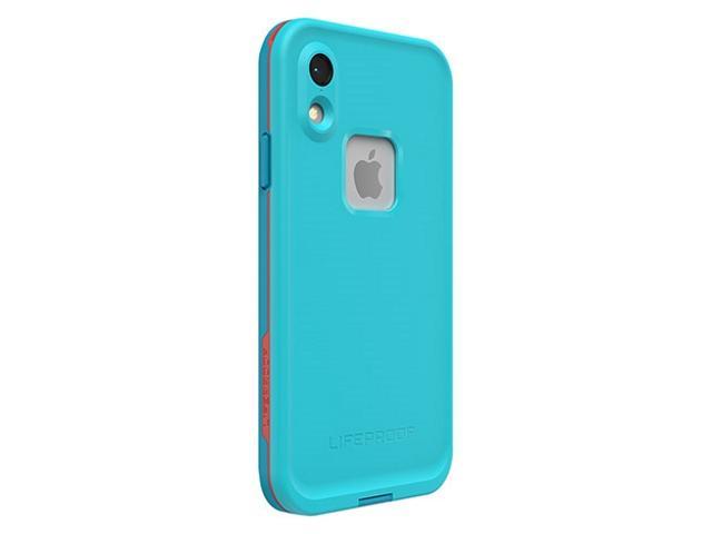 Lifeproof: Fre Case for iPhone XR - Boosted Blue