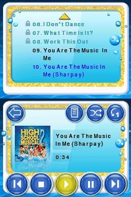 High School Musical 2: Work This Out for Nintendo DS image