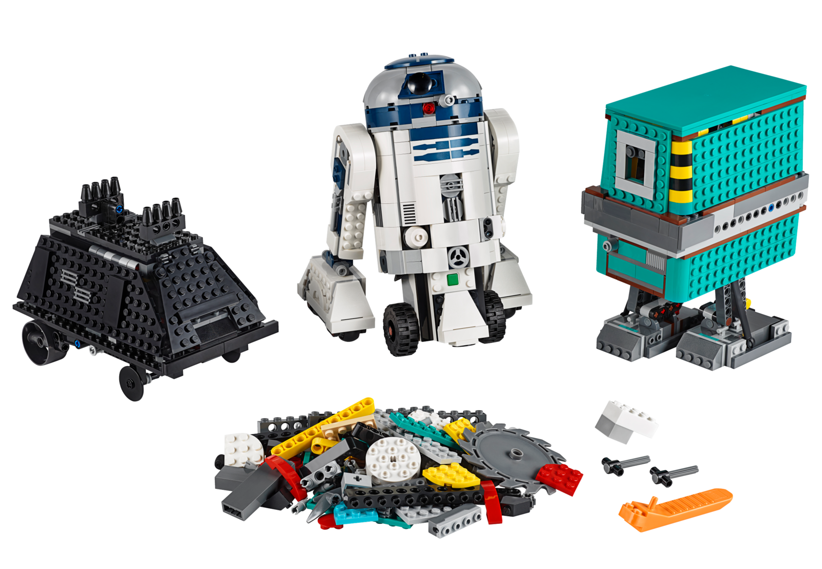 LEGO Star Wars - Droid Commander (75253) image