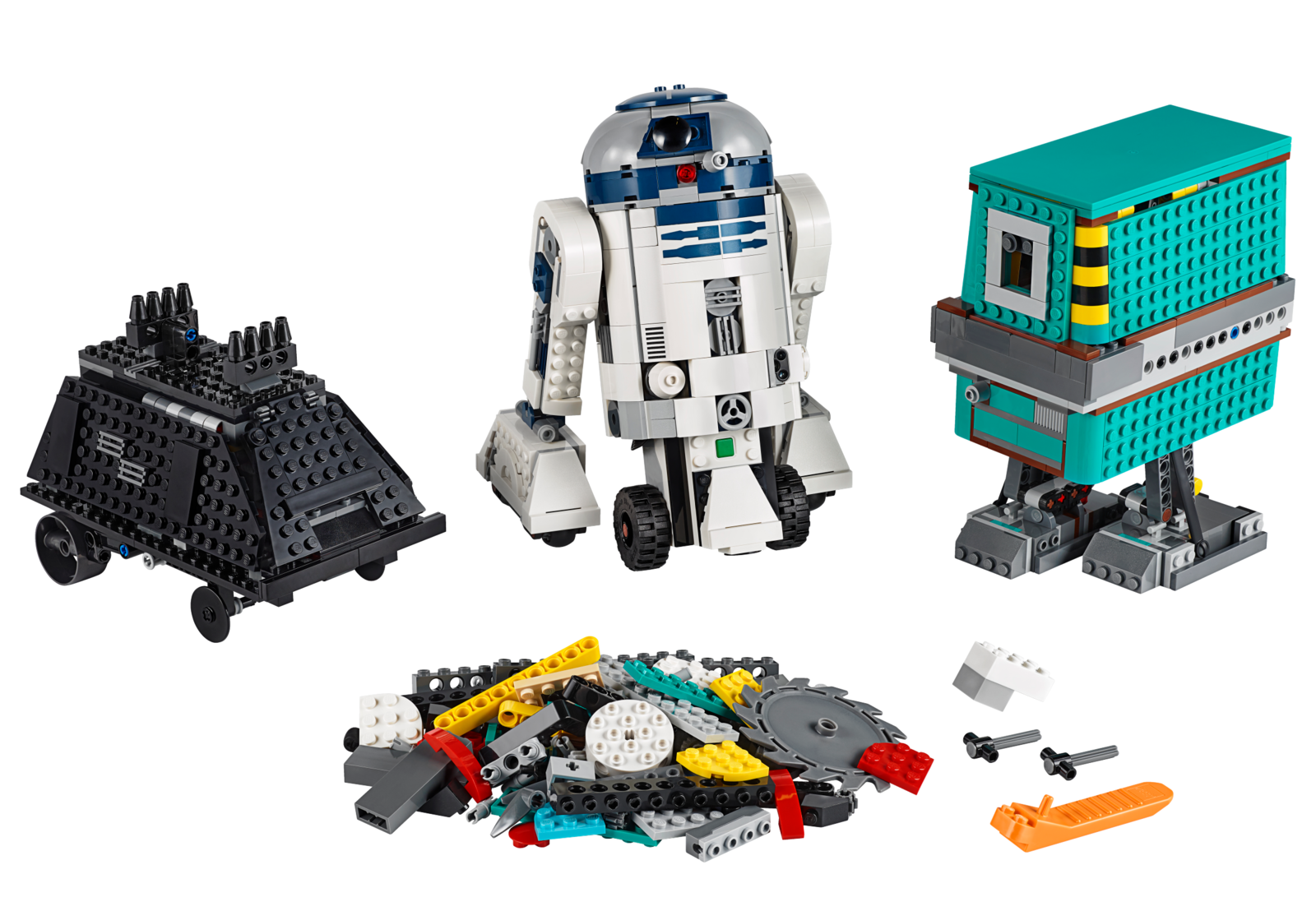 LEGO Star Wars - Droid Commander image