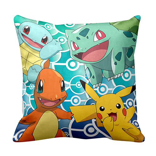 pokemon cushion