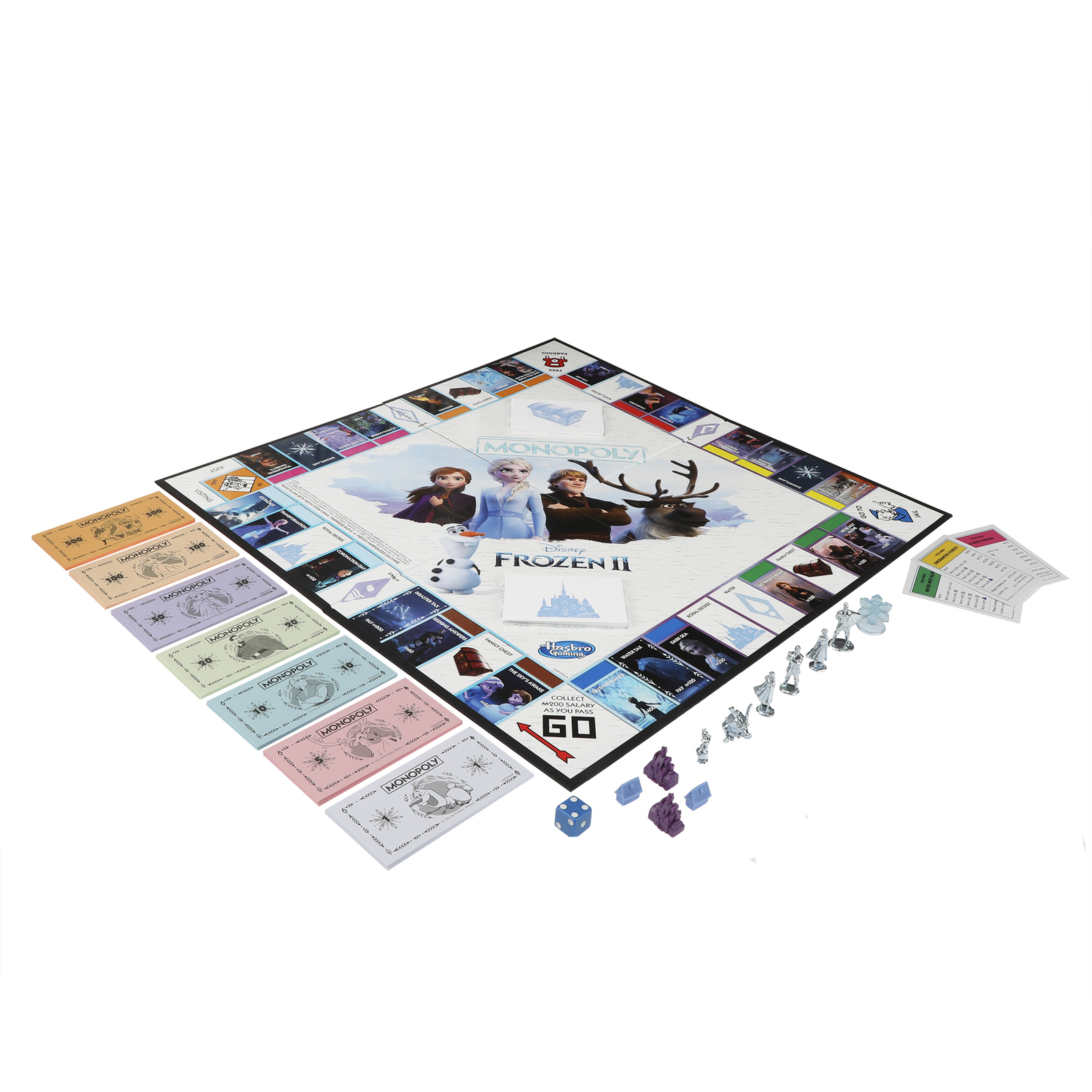 Monopoly - Frozen II image