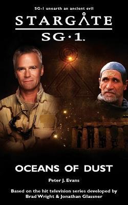 Stargate Sg-1: Oceans of Dust (SG1 #19) by Peter J. Evans image