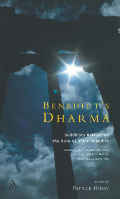 Benedict's Dharma image