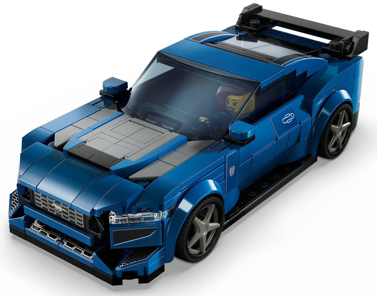 LEGO Speed Champions - Ford Mustang Dark Horse Sports Car image