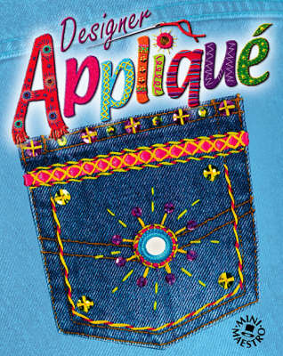 Designer Applique image