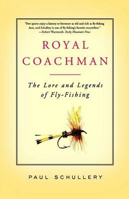 Royal Coachman Tpb by Schullery image