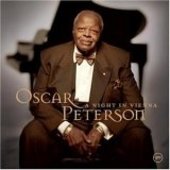 Oscar Peterson - Live In Vienna on DVD Oscar Peterson - Live In Vienna on DVD