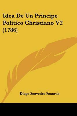 Idea De Un Principe Politico Christiano V2 (1786) image