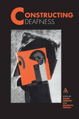 Constructing Deafness image