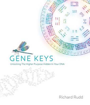 The Gene Keys by Richard Rudd image