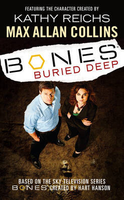 Bones by Max Allan Collins image