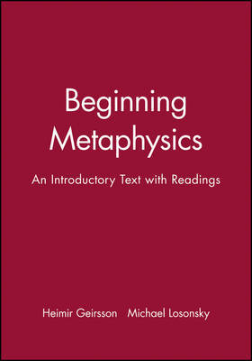 Beginning Metaphysics image