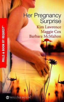 Her Pregnancy Surprise by Kim Lawrence image