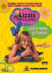 Lizzie McGuire Vol. 1 on DVD