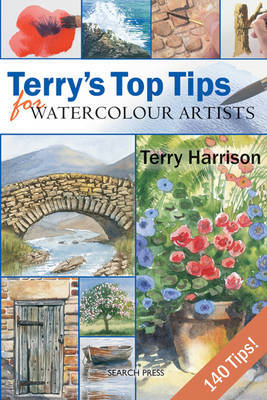 Terry's Top Tips for Watercolour Artists by Terry Harrison image