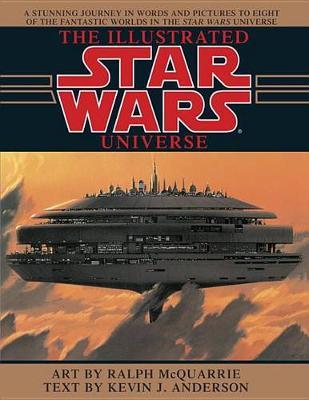 Illustrated Star Wars Universe by Kevin Anderson image