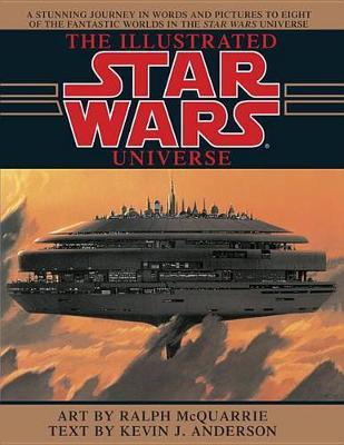 Illustrated Star Wars Universe image