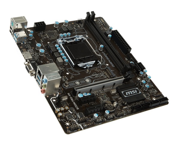 MSI B250M Pro VH Motherboard image