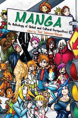 Manga on Hardback