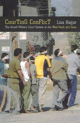 Courting Conflict by Lisa Hajjar image