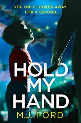 Hold My Hand by M.J. Ford image