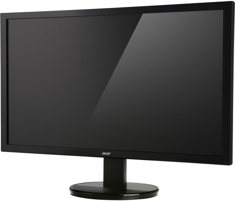 21.5" Acer FHD 60hz 5ms Budget Monitor image