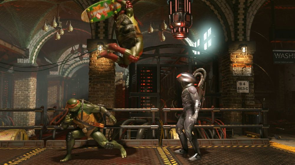 Injustice 2 Legendary Edition for PS4 image