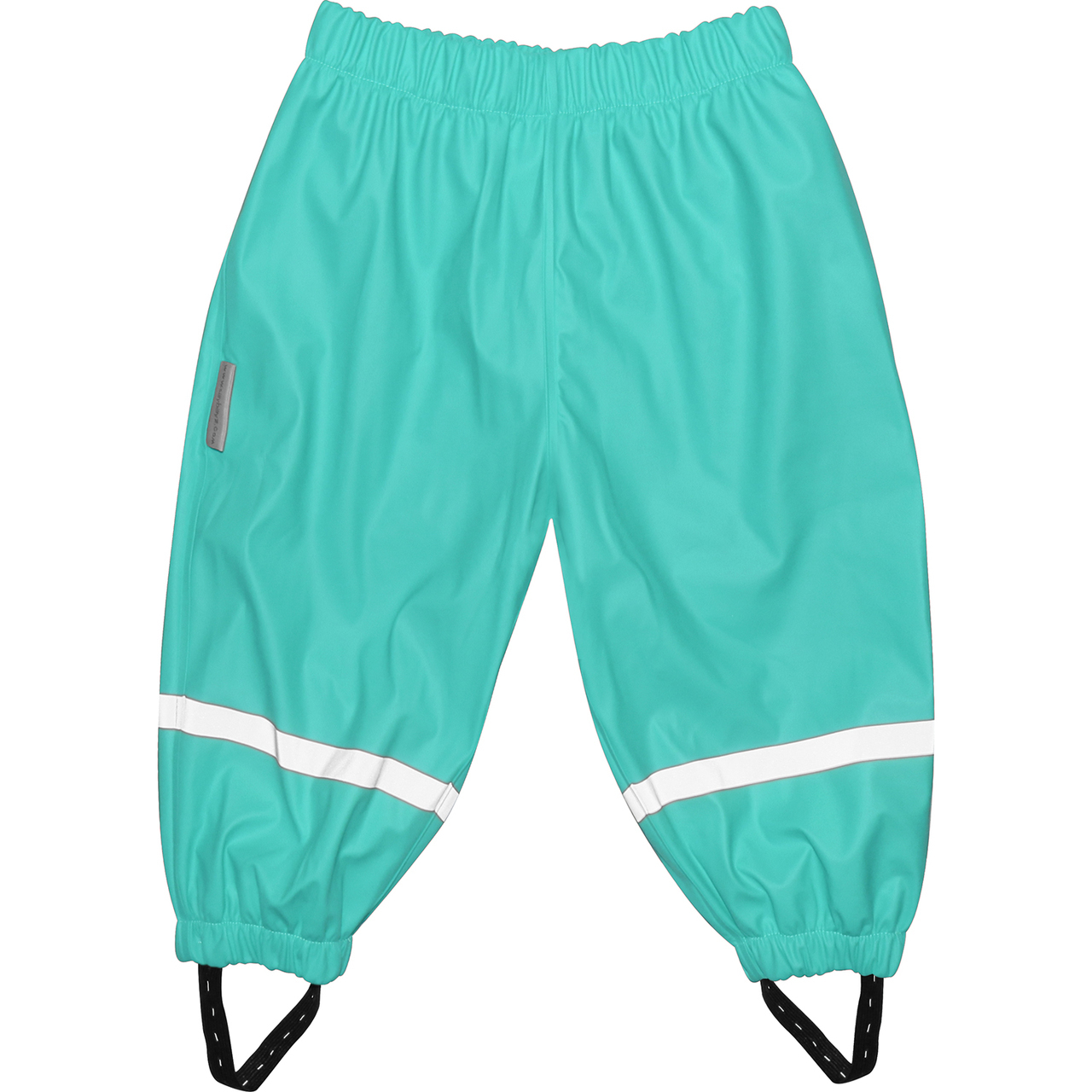 Silly Billyz Waterproof Pants - Aqua (2-3 Yrs) image