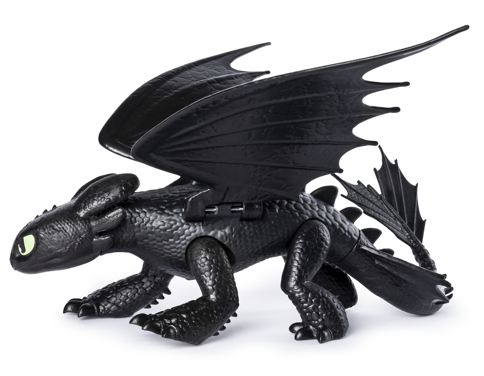 Buy Toothless Basic Dragon Figure at Mighty Ape NZ